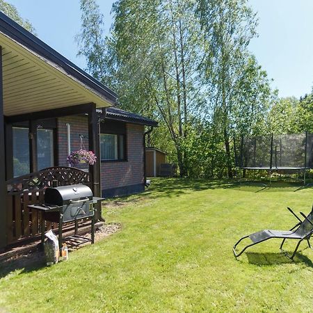 Villa De Pikku Maria Hamina  Eksteriør billede