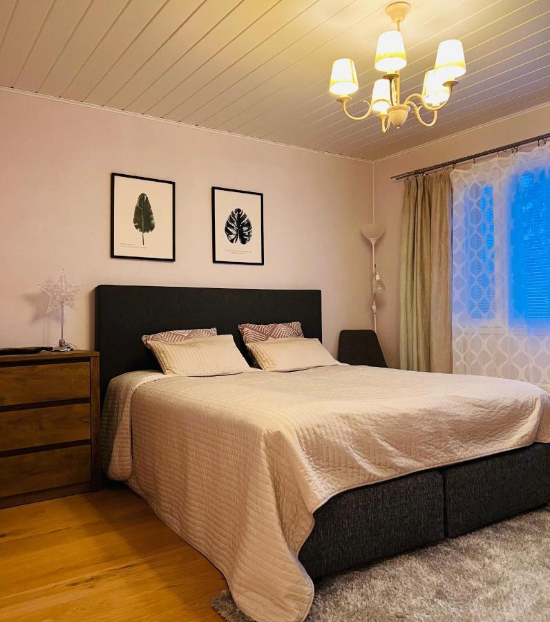 Villa De Pikku Maria Hamina  Eksteriør billede
