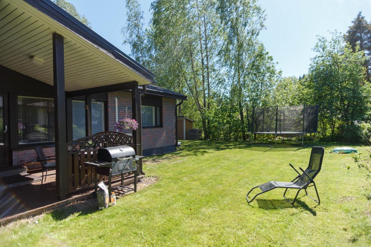 Villa De Pikku Maria Hamina  Eksteriør billede