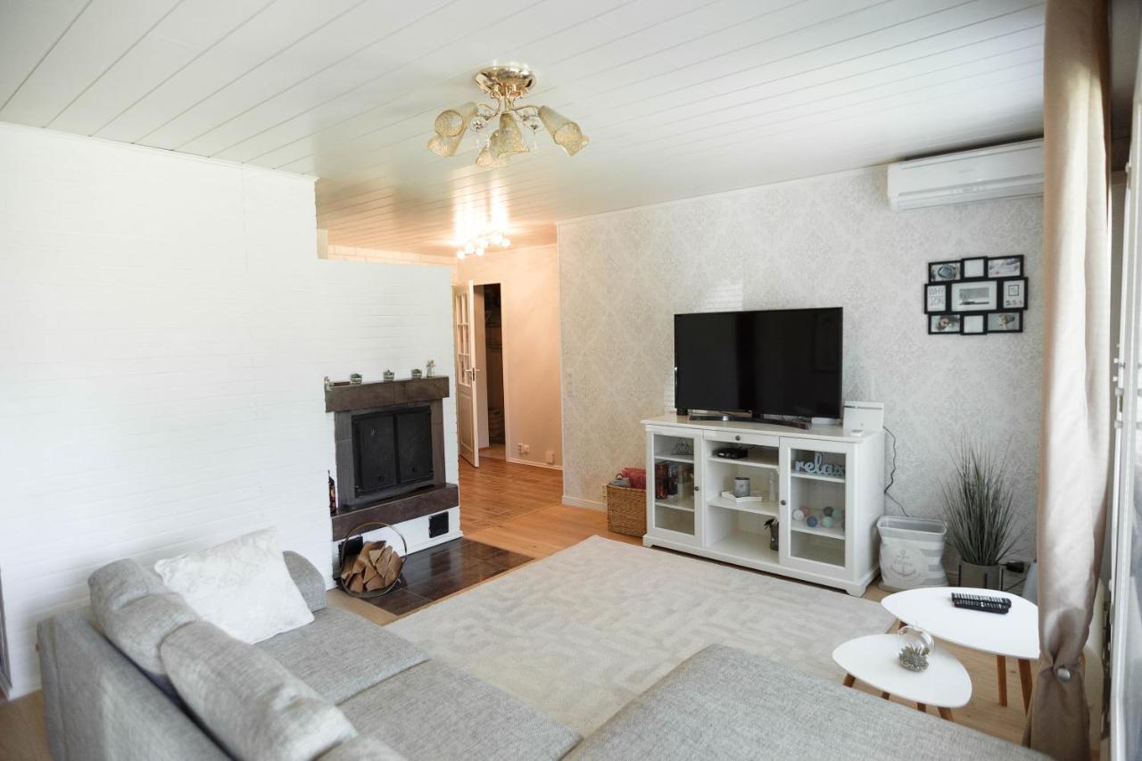 Villa De Pikku Maria Hamina  Eksteriør billede