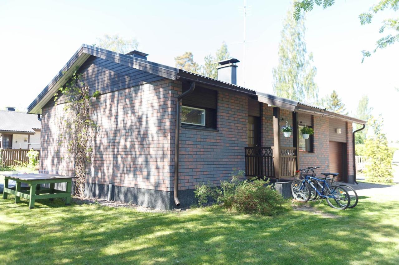 Villa De Pikku Maria Hamina  Eksteriør billede