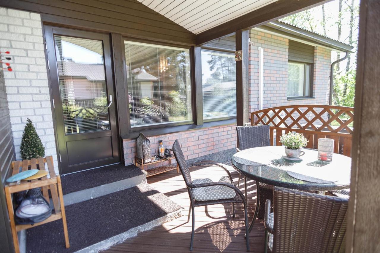 Villa De Pikku Maria Hamina  Eksteriør billede