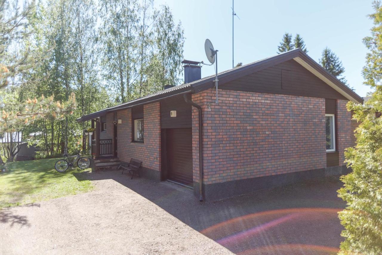 Villa De Pikku Maria Hamina  Eksteriør billede
