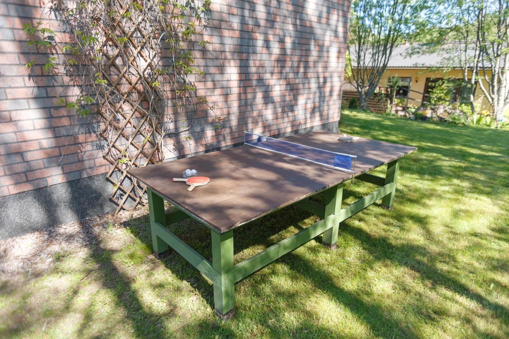 Villa De Pikku Maria Hamina  Eksteriør billede